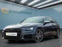 Gebraucht Audi S6 344 PS (253 kW) 2023 Grau Kombi
