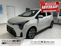 Neu Kia Picanto Spirit 68 PS (50 kW) 2025 Beige Kleinwagen