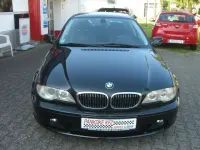 Gebraucht BMW 330 Exclusive 231 PS (169 kW) 2004 Schwarz Coupé
