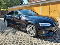 gebraucht Audi A5 Sportback 45 TDI tiptr. quattro,LED, Navi,ACC