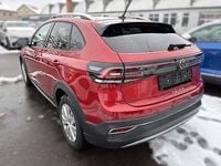 Gebraucht VW Taigo Style 110 PS (80 kW) 2022 Rot SUV