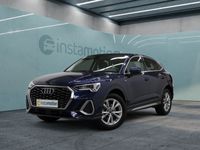 gebraucht Audi Q3 Sportback 35 TFSI S LINE