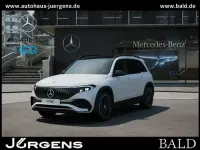 Gebraucht Mercedes EQB350 AMG 214 kW (292 PS) 2025 Weiss unilack polarweiß SUV