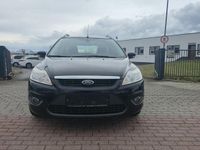 Gebraucht Ford Focus Style 109 PS (80 kW) 2009 Schwarz Kombi