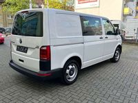 gebraucht VW Transporter T6Kasten-Kombi-DOKA*4Motion *CARPL*