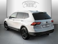 Gebraucht VW Tiguan Allspace Life 150 PS (110 kW) 2024 Weiss SUV