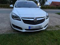 gebraucht Opel Insignia 2.0 Diesel 125kW 170ps B20dth 4x4
