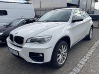 Gebraucht BMW X6 245 PS (180 kW) 2013 Weiß SUV
