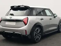 Gebraucht Mini John Cooper Works 204 PS (150 kW) 2025 Grau Kleinwagen