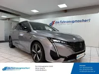 Neu Peugeot 308 SW GT 131 PS (96 kW) 2025 Grau Kombi