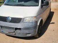 Second-hand VW Transporter 105 CP (77 kW) 2008 Alb Van