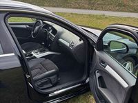 Gebraucht Audi A4 S-Line 177 PS (130 kW) 2012 Schwarz Kombi