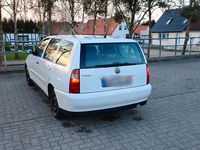 Gebraucht VW Polo 60 PS (44 kW) 2000 Weiß Kombi