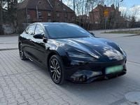 Gebraucht BYD Seal 175 kW (238 PS) 2024 Schwarz Limousine