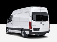 Gebraucht Mercedes Sprinter 150 PS (110 kW) 2024 Weiß Van