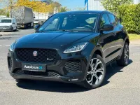 Używany Jaguar E-Pace First Edition 249 KM (183 kW) 2018 Czarny SUV