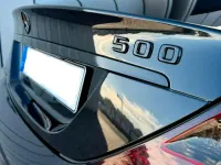 Gebraucht Mercedes CLS500 400 PS (294 kW) 2007 Schwarz Coupé