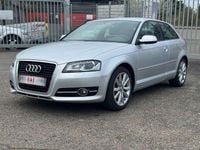 Gebraucht Audi A3 Sport 140 PS (102 kW) 2012 Silber Kleinwagen