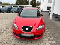 Gebraucht Seat Altea 140 PS (102 kW) 2006 Rot Van / Kleinbus