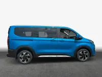 Neu Ford Tourneo Active 170 PS (125 kW) 2026 Digital aqua blue metallic Van / Kleinbus