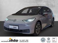 Gebraucht VW ID.3 Pro 150 kW (204 PS) 2020 Grau Kleinwagen