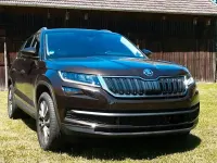 Gebraucht Skoda Kodiaq Clever 200 PS (147 kW) 2021 SUV