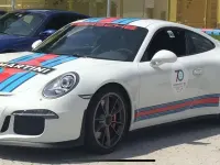 Gebraucht Porsche 991 476 PS (350 kW) 2015 Weiß
