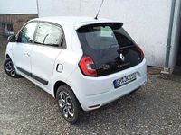 Gebraucht Renault Twingo Zen 60 kW (82 PS) 2021 Weiß Kleinwagen