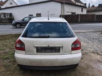 Gebraucht Audi A3 90 PS (66 kW) 1998 Weiß Kleinwagen