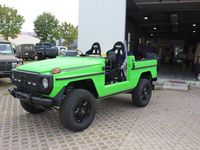 Gebraucht Mercedes G240 72 PS (52 kW) 1998 Grün SUV