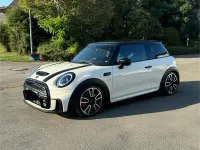 Gebraucht Mini John Cooper Works 231 PS (169 kW) 2022 Beige Kleinwagen