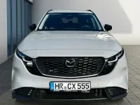 Second-hand Mazda CX-5 Exclusive 141 CP (103 kW) 2026 Gri SUV