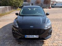 Gebraucht Ford Kuga ST-Line 150 PS (110 kW) 2020 Schwarz SUV