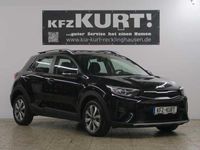 Gebraucht Kia Stonic Vision 101 PS (74 kW) 2025 Auroraschwarz (metallic) SUV