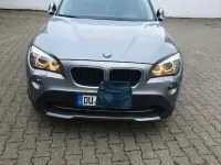 Gebraucht BMW X1 177 PS (130 kW) 2010 Grau SUV