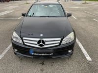 gebraucht Mercedes C220 CDI