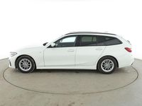 Gebraucht BMW 320 M Sport 184 PS (135 kW) 2022 Weiß Kombi