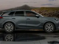 Neu Cupra Terramar 150 PS (110 kW) 2026 Fiord blau fiord blau SUV