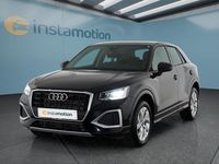 Gebraucht Audi Q2 150 PS (110 kW) 2025 Schwarz SUV