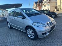 Gebraucht Mercedes A170 116 PS (85 kW) 2007 Silber Limousine
