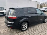 Gebraucht Ford S-MAX S 225 PS (165 kW) 2008 Schwarz Van / Kleinbus