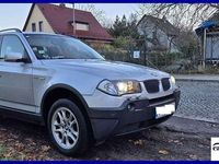 Gebraucht BMW X3 150 PS (110 kW) 2006 Titansilber metallic SUV