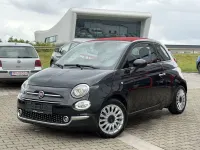 Gebraucht Fiat 500C Lounge 86 PS (63 kW) 2017 Schwarz Cabrio