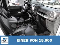 gebraucht Jeep Wrangler Unlimited Sahara 2 DPF Allrad