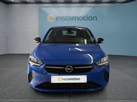 Gebraucht Opel Corsa-e Edition 100 kW (136 PS) 2022 Blau Kleinwagen