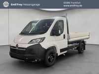 Neu Opel Movano 140 PS (102 kW) 2026 Weiß Van