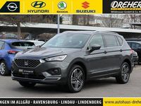 Gebraucht Seat Tarraco 4Drive 190 PS (139 kW) 2019 Indisch grau metallic SUV