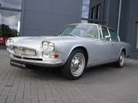 Gebraucht Maserati 4200 208 PS (152 kW) 1968 Silber Limousine