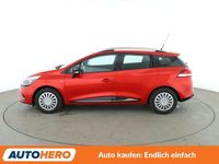 Gebraucht Renault Clio GrandTour LIMITED 90 PS (66 kW) 2019 Rot Kombi