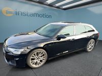 Gebraucht Audi S6 344 PS (253 kW) 2023 Schwarz Kombi